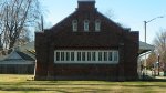 Indiana Light & Power Interurban Depot